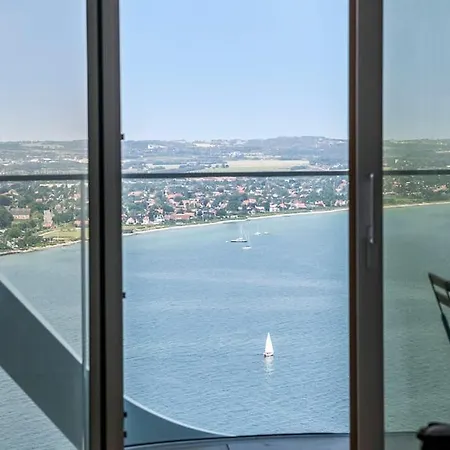 Apartment Penthouse On 35th Floor Aarhus